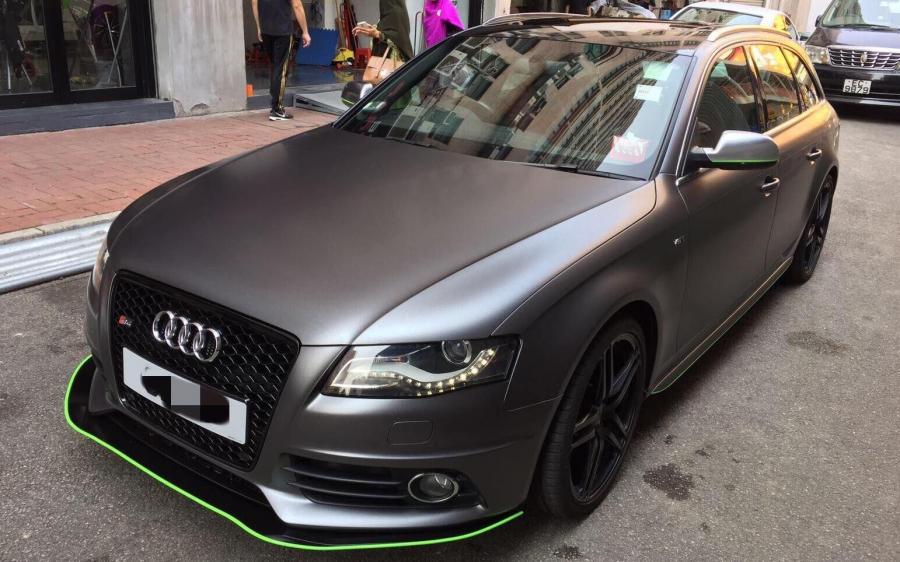 Audi S4 Avant by Impressive Wrap (JP) '2017